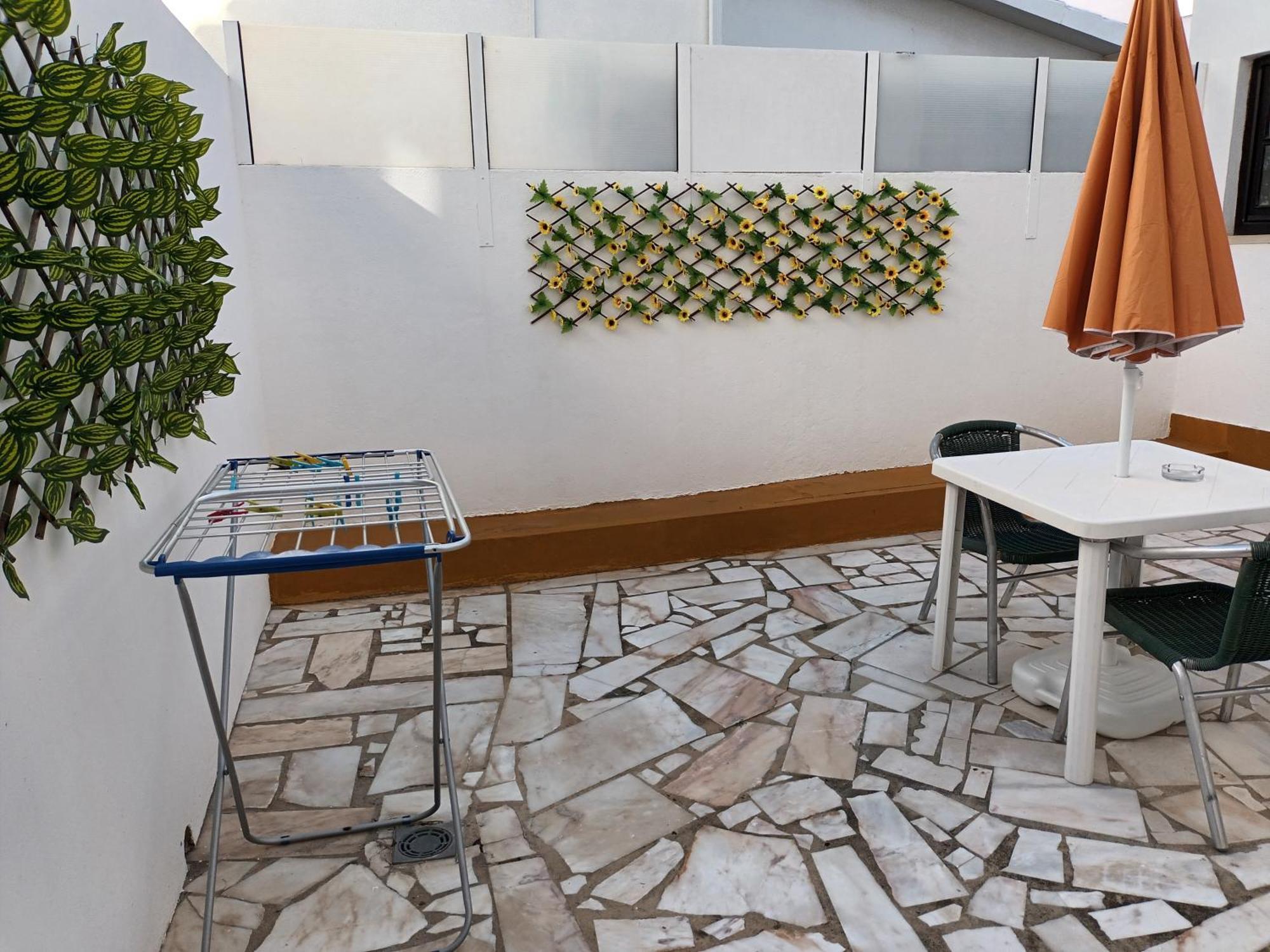 Casas Dona Zi Apartment Vila Nova de Milfontes Ngoại thất bức ảnh